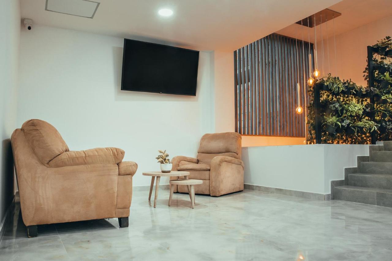 Hotel Gran Plaza San Agustin Kültér fotó