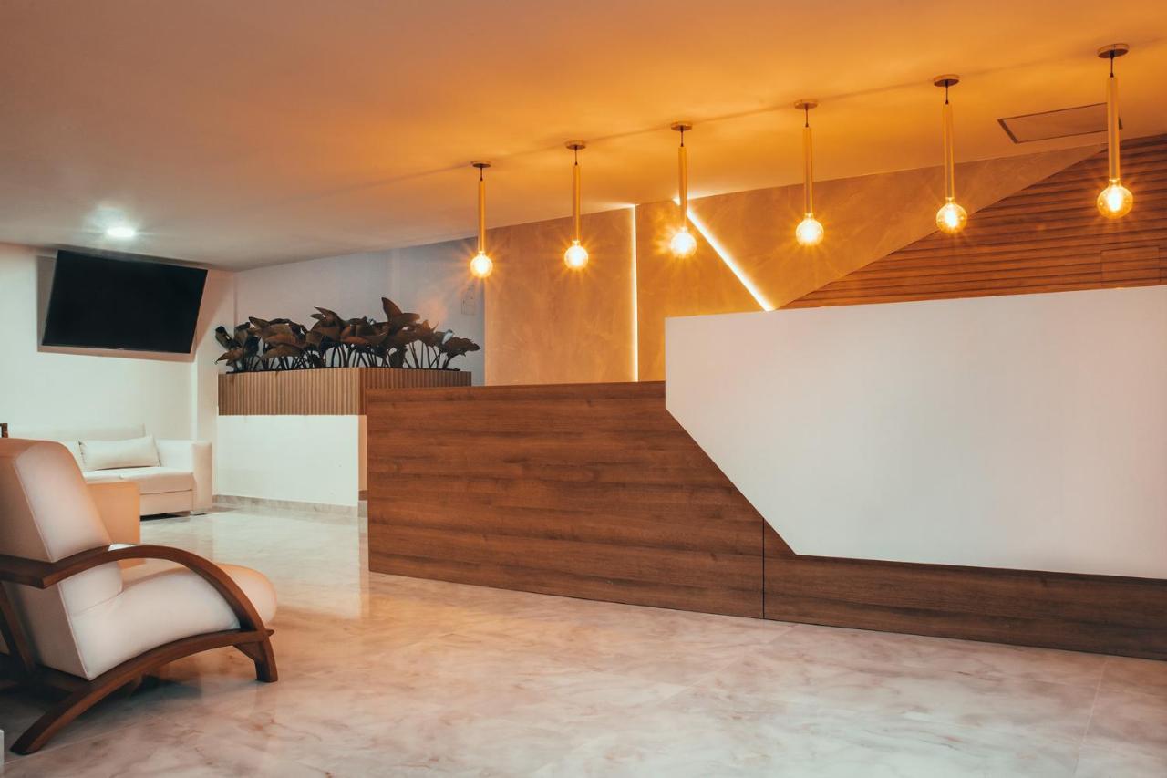 Hotel Gran Plaza San Agustin Kültér fotó
