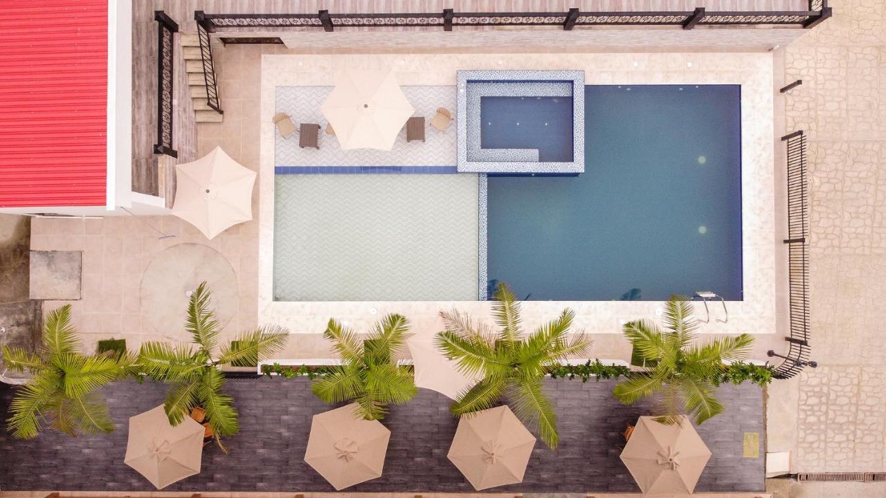 Hotel Gran Plaza San Agustin Kültér fotó