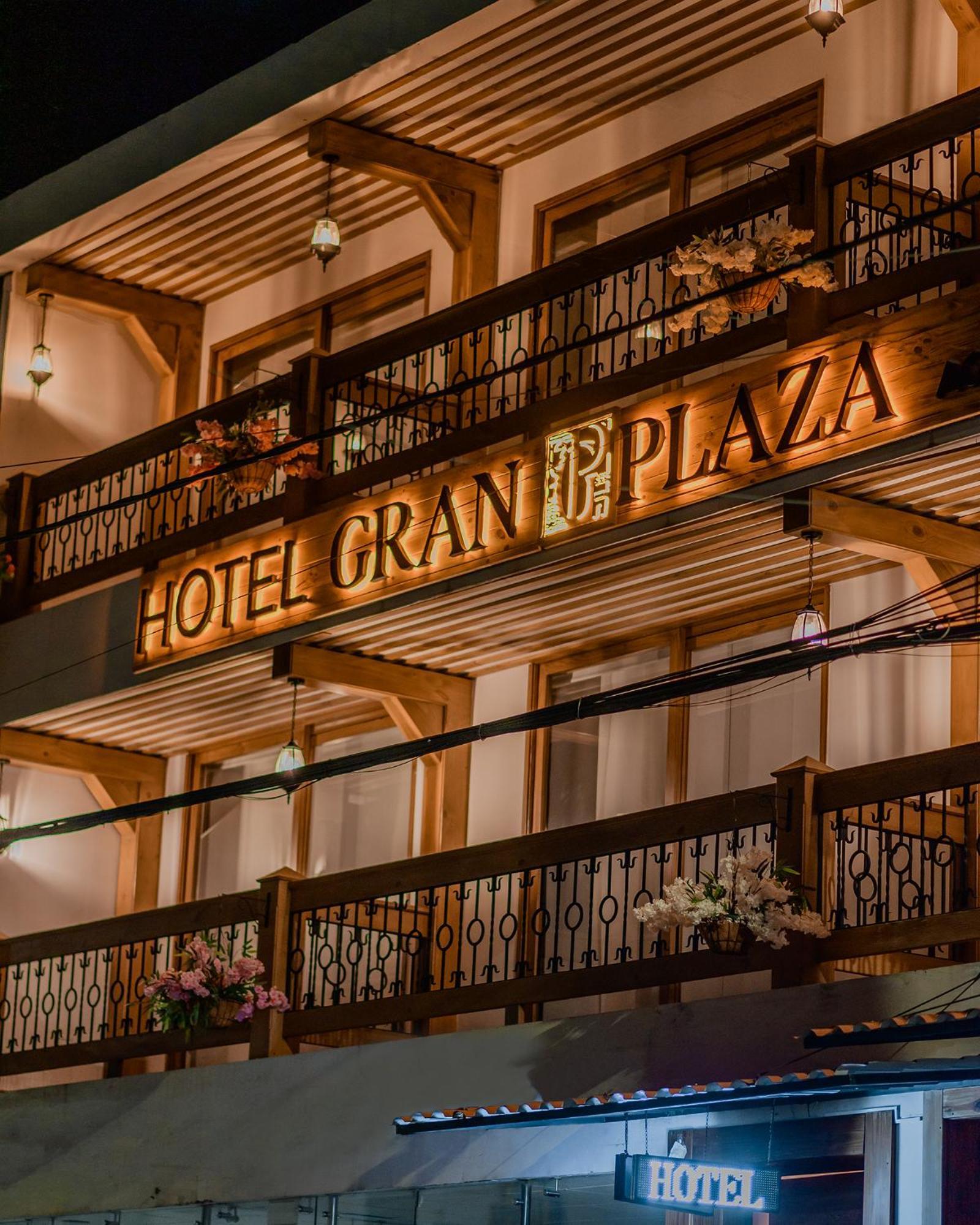 Hotel Gran Plaza San Agustin Kültér fotó