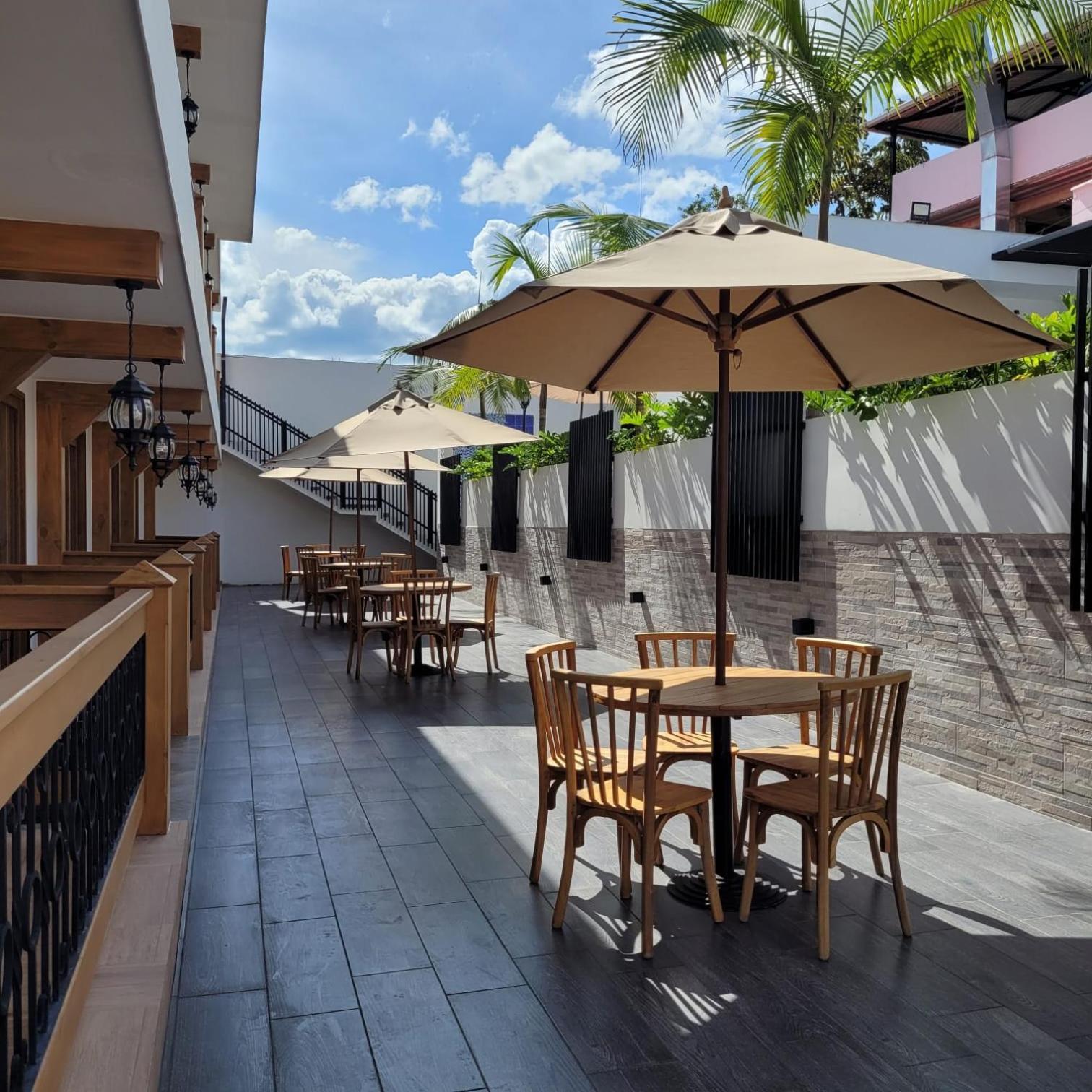 Hotel Gran Plaza San Agustin Kültér fotó