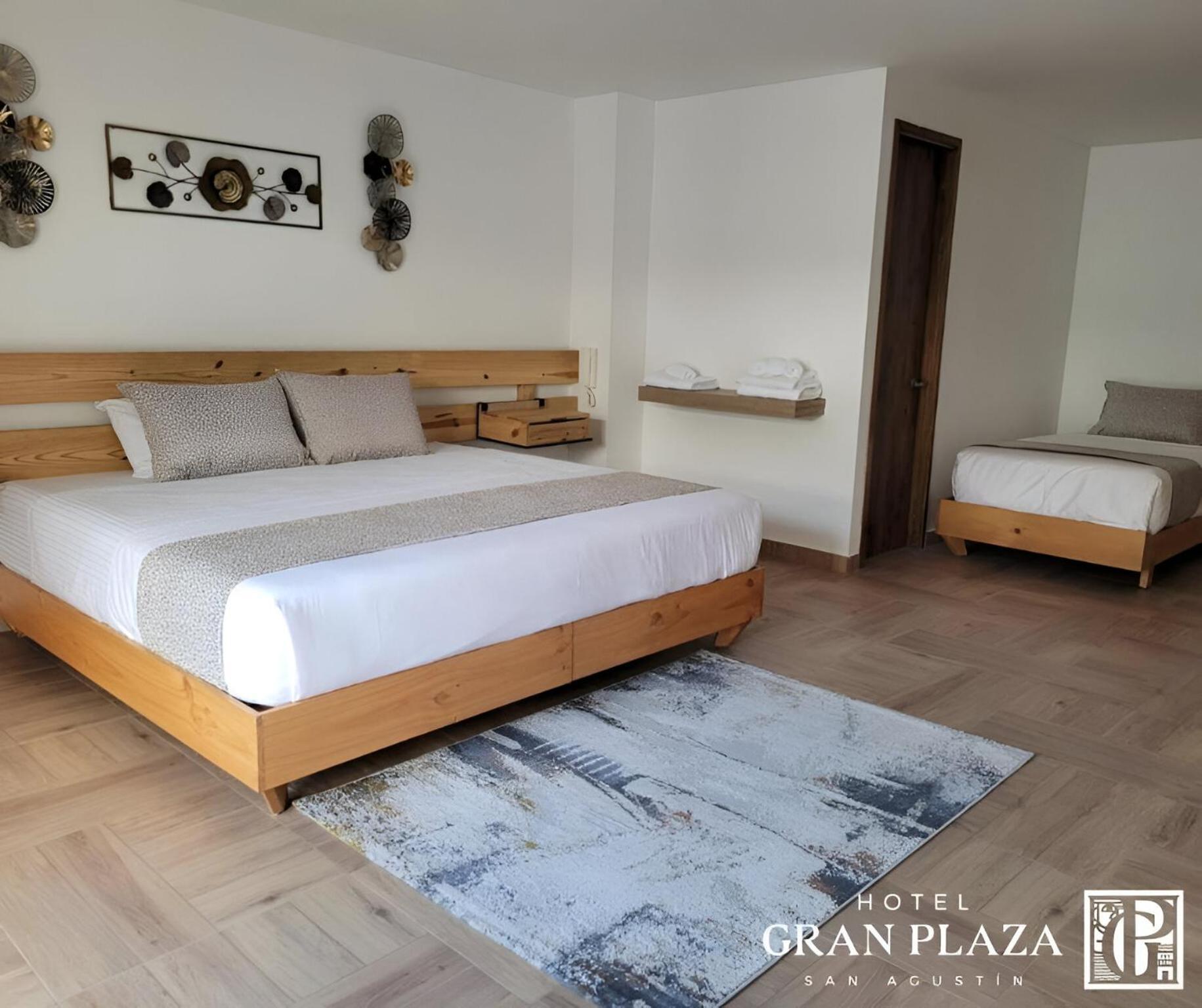 Hotel Gran Plaza San Agustin Kültér fotó