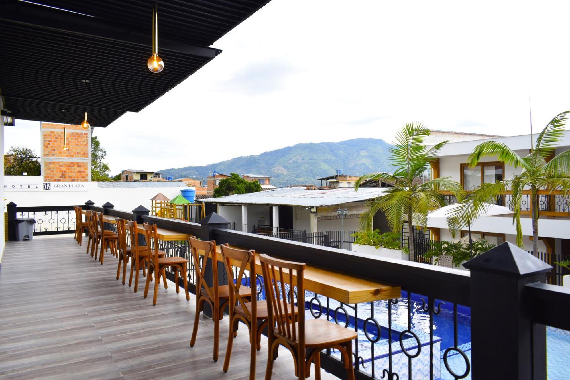 Hotel Gran Plaza San Agustin Kültér fotó