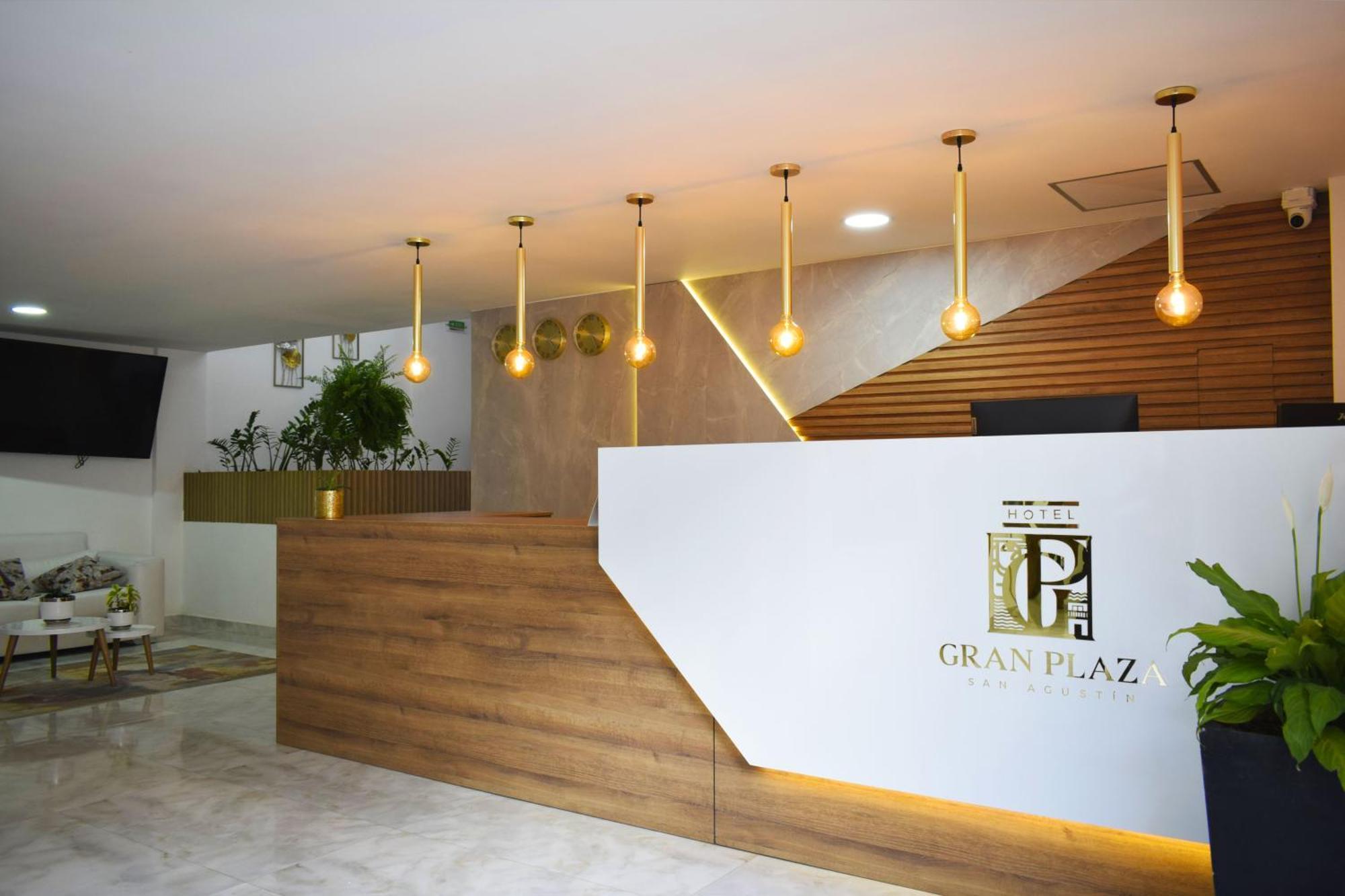 Hotel Gran Plaza San Agustin Kültér fotó
